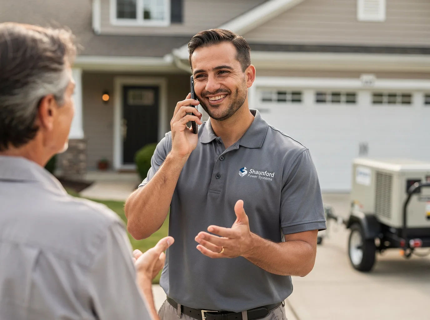 Generator Installation Lyburn, WV FAQs